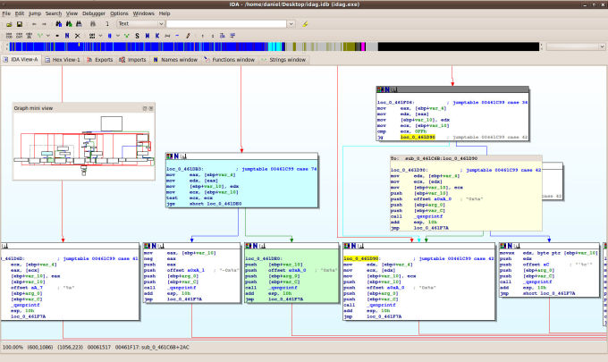 《IDA.Pro代码破解揭秘》里提到的 StaticPasswordOverflow.zip 下载